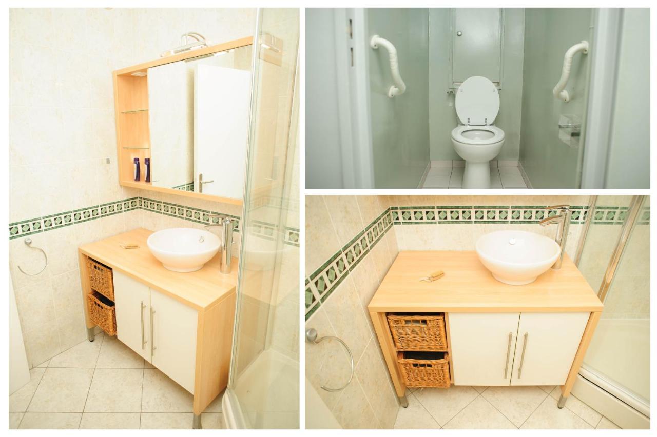 Cosy House Creteil 3 Pieces Apartment Luaran gambar