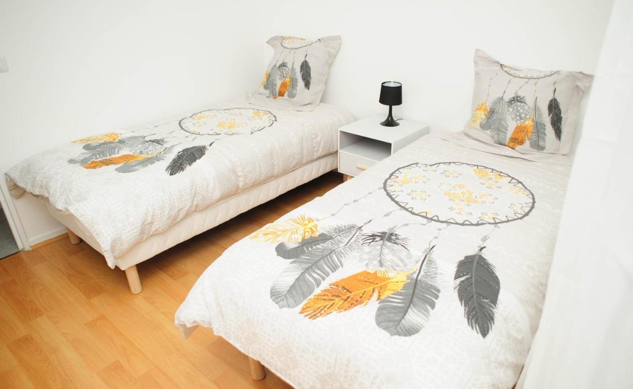 Cosy House Creteil 3 Pieces Apartment Luaran gambar