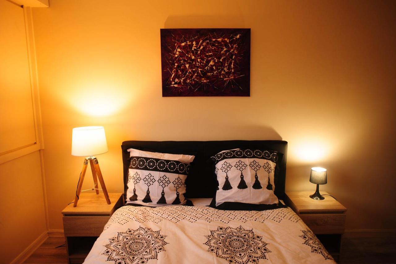 Cosy House Creteil 3 Pieces Apartment Luaran gambar