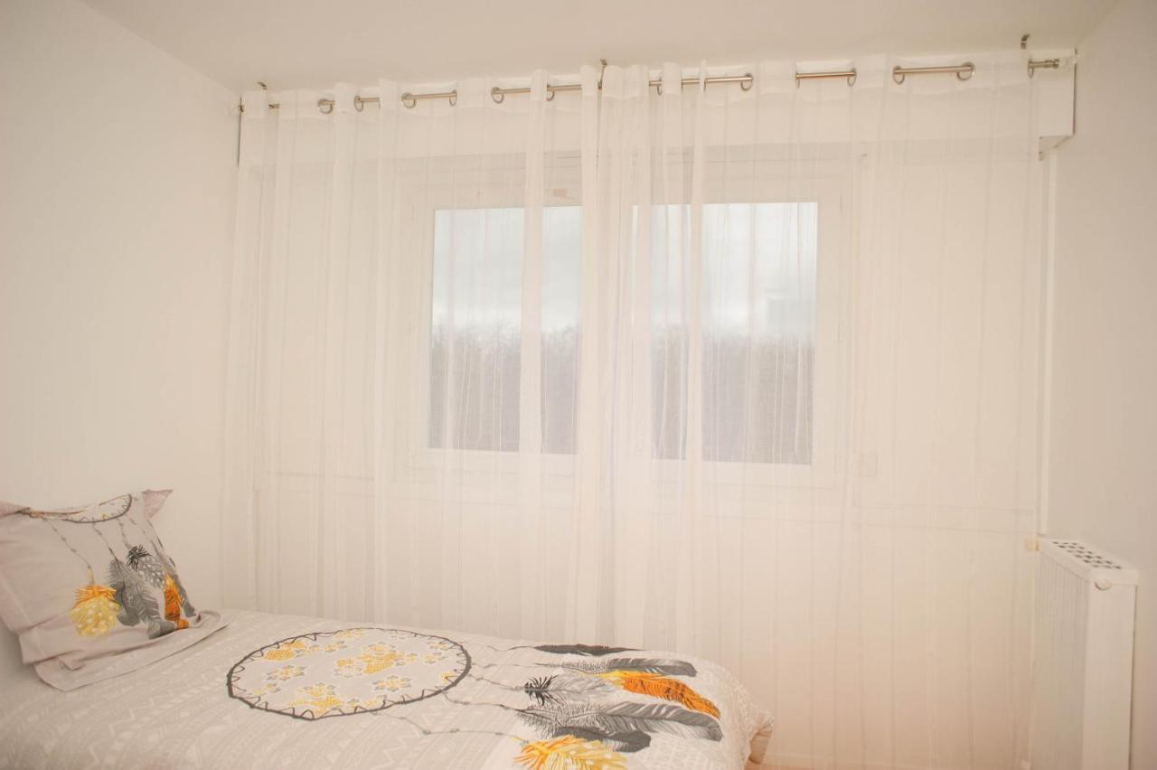 Cosy House Creteil 3 Pieces Apartment Luaran gambar