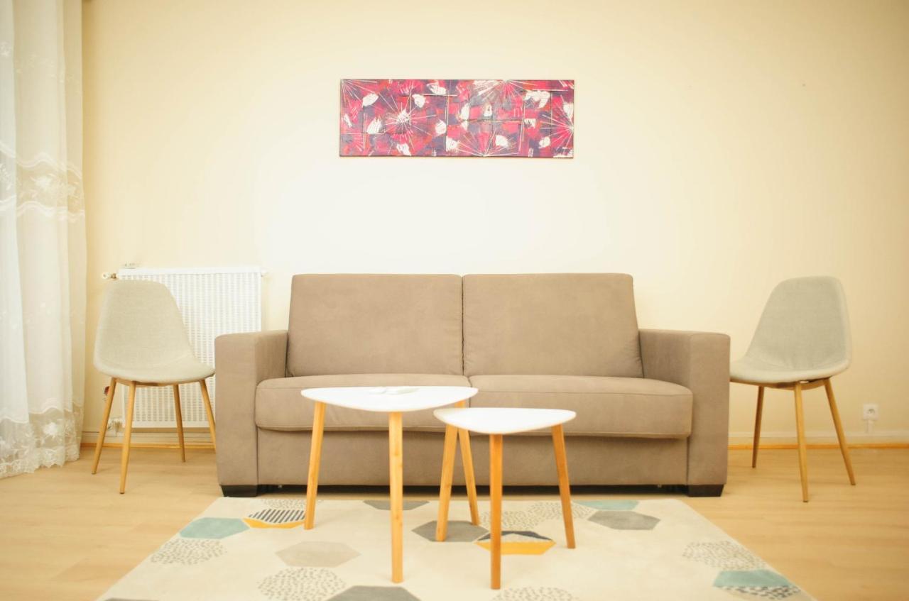 Cosy House Creteil 3 Pieces Apartment Luaran gambar