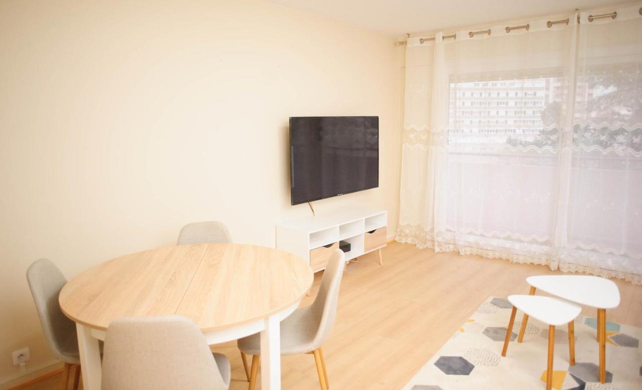 Cosy House Creteil 3 Pieces Apartment Luaran gambar