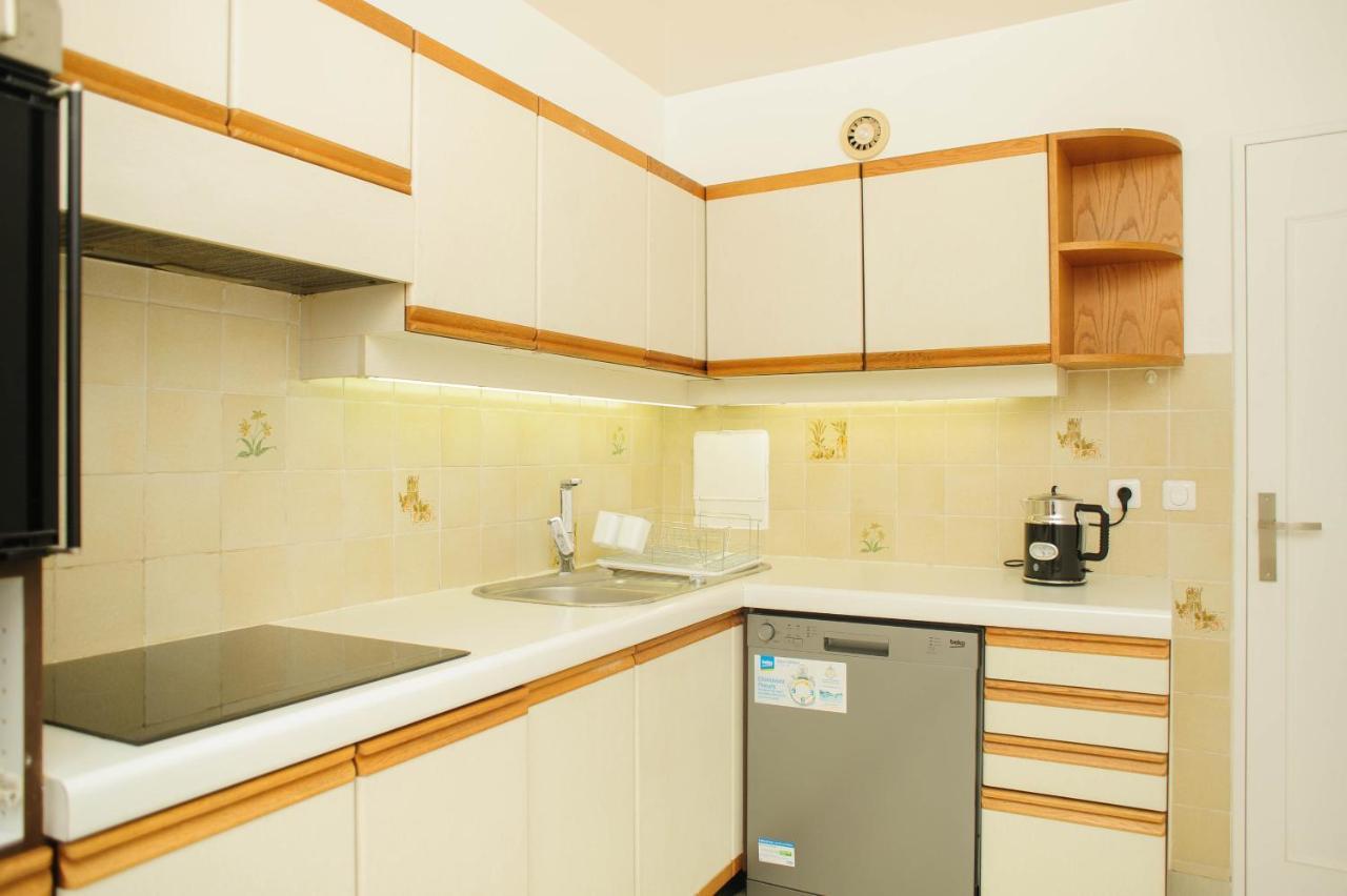 Cosy House Creteil 3 Pieces Apartment Luaran gambar