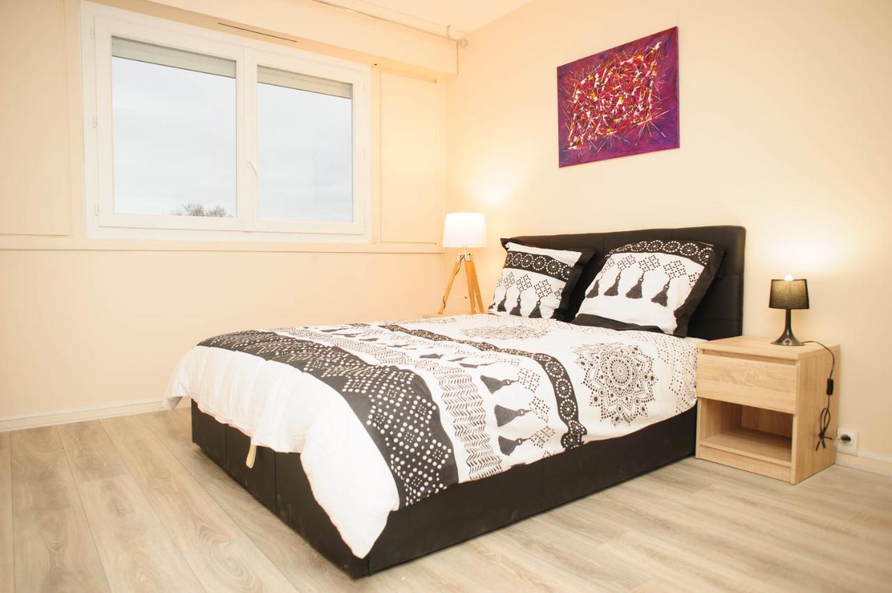 Cosy House Creteil 3 Pieces Apartment Luaran gambar