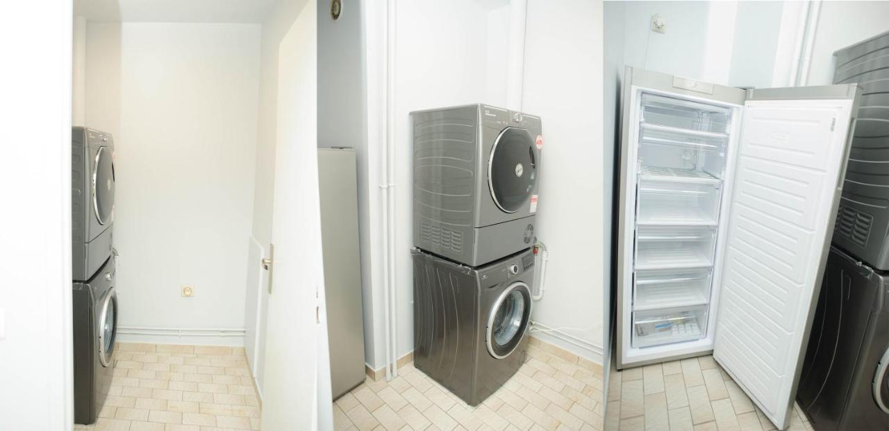 Cosy House Creteil 3 Pieces Apartment Luaran gambar