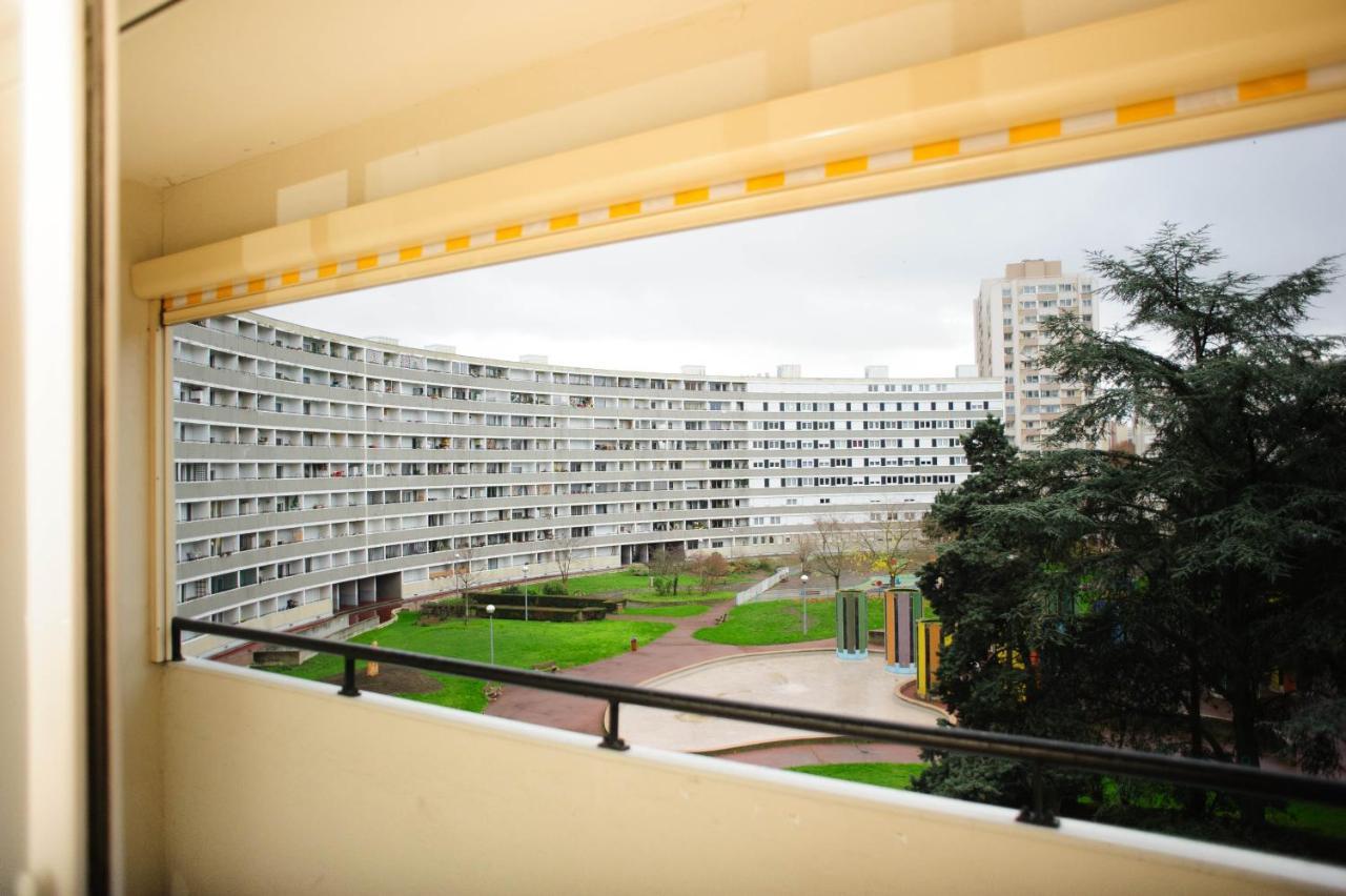 Cosy House Creteil 3 Pieces Apartment Luaran gambar