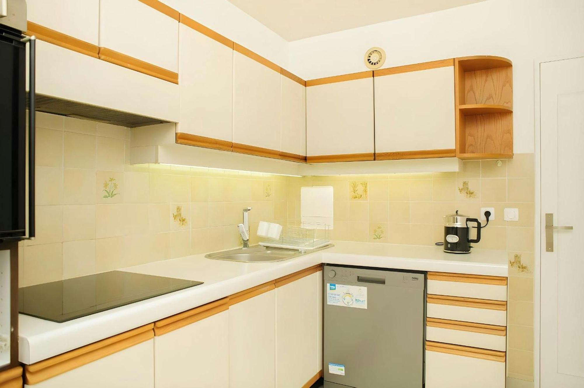 Cosy House Creteil 3 Pieces Apartment Luaran gambar