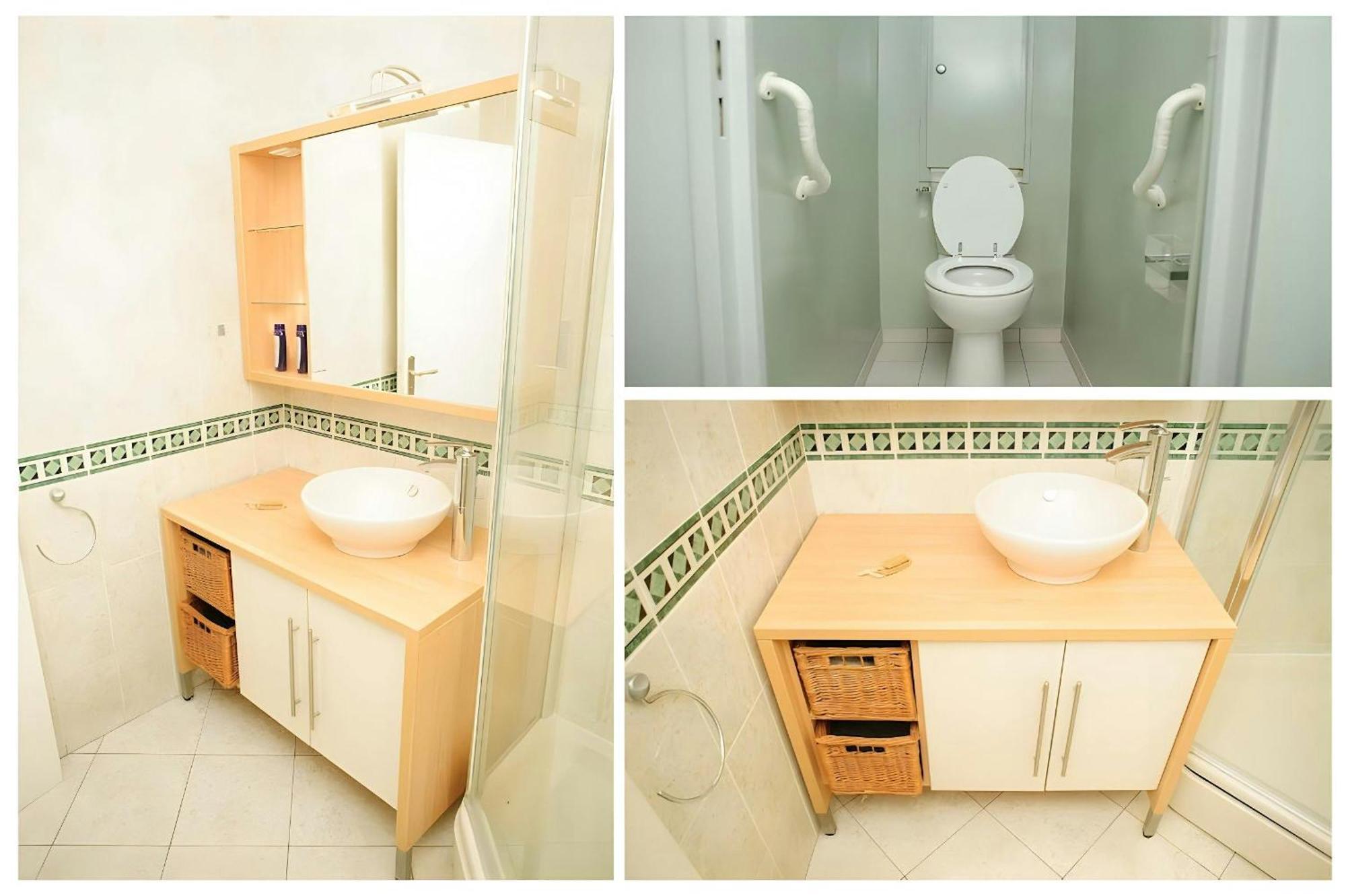 Cosy House Creteil 3 Pieces Apartment Luaran gambar