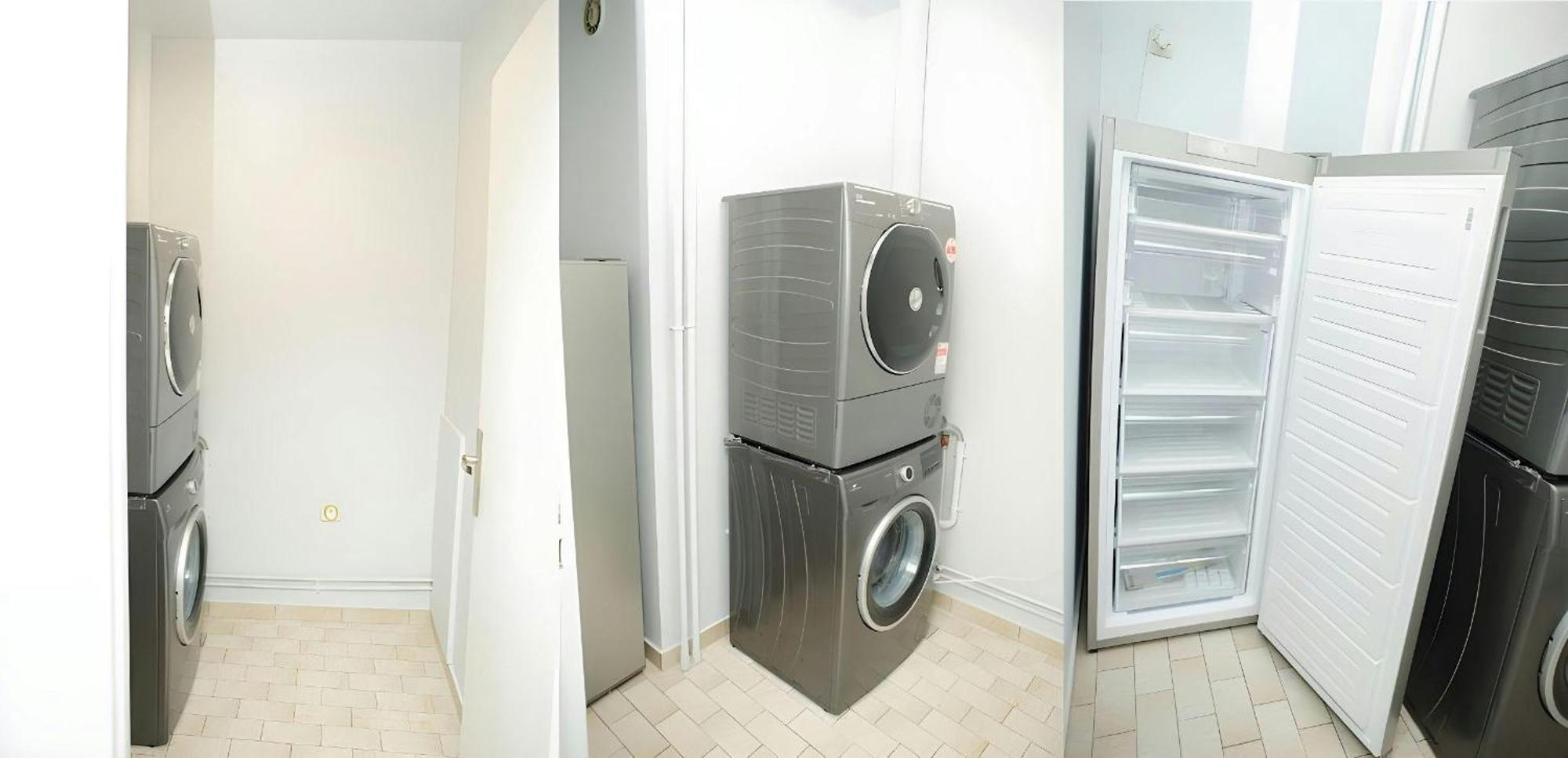 Cosy House Creteil 3 Pieces Apartment Luaran gambar