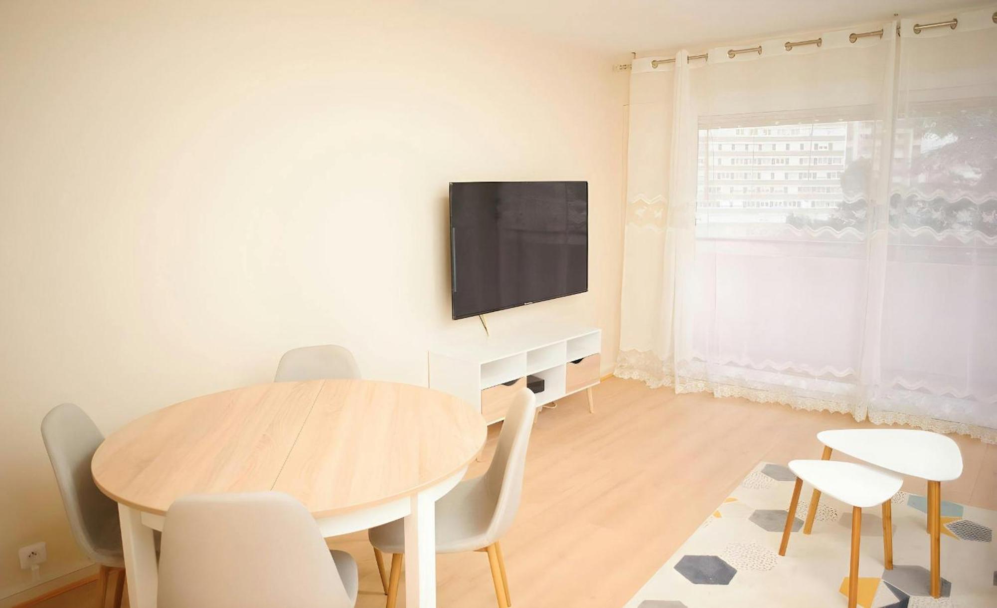 Cosy House Creteil 3 Pieces Apartment Luaran gambar