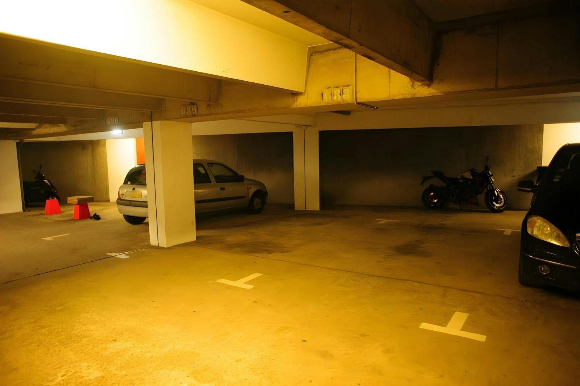 Cosy House Creteil 3 Pieces Apartment Luaran gambar