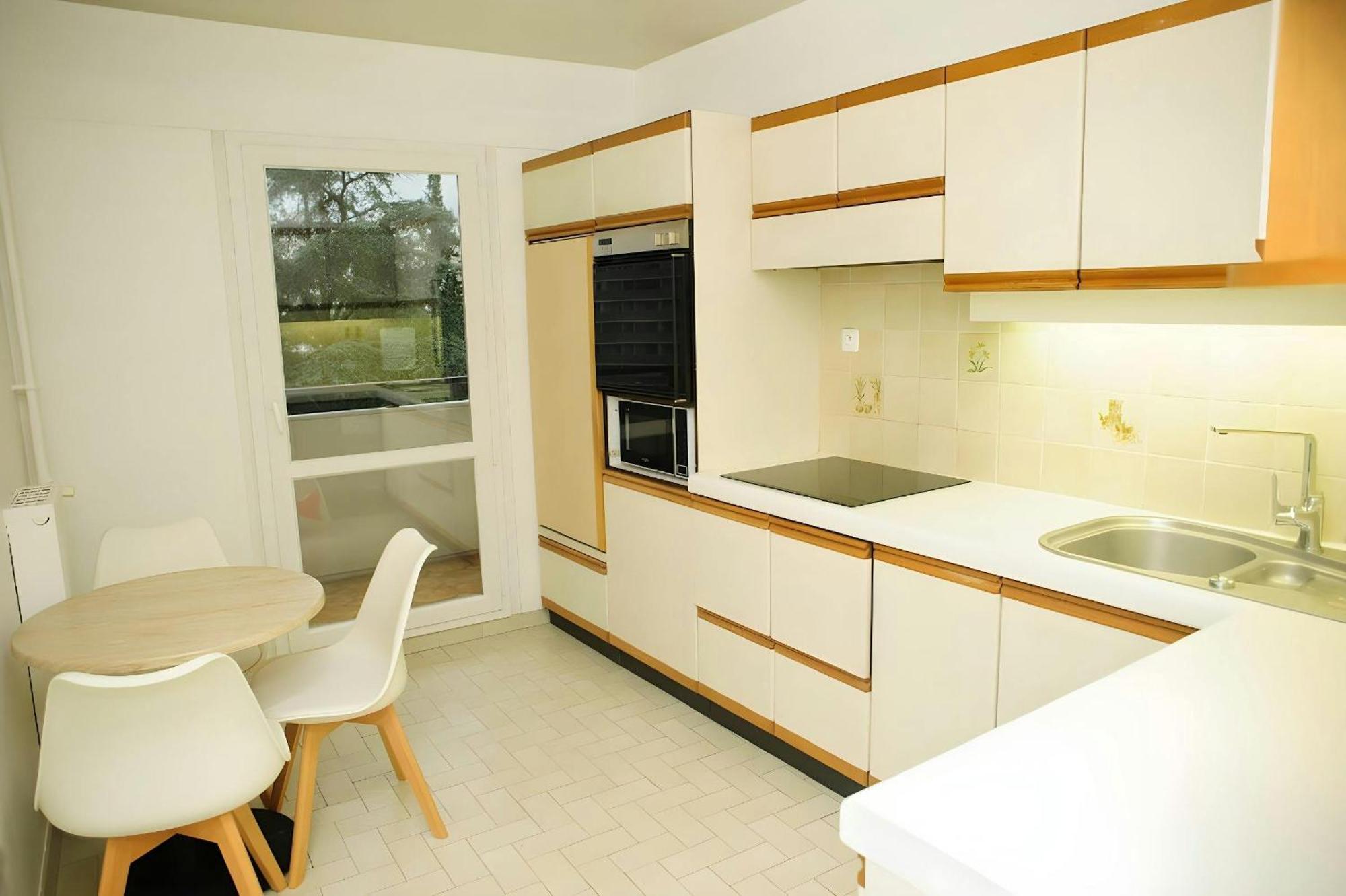 Cosy House Creteil 3 Pieces Apartment Luaran gambar