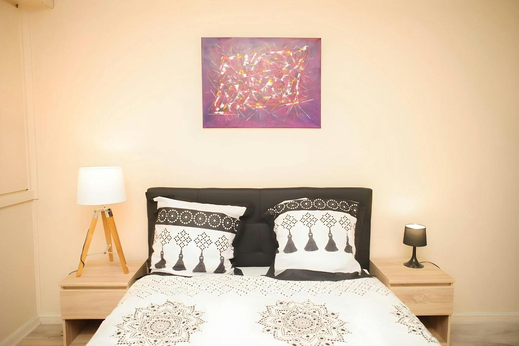 Cosy House Creteil 3 Pieces Apartment Luaran gambar